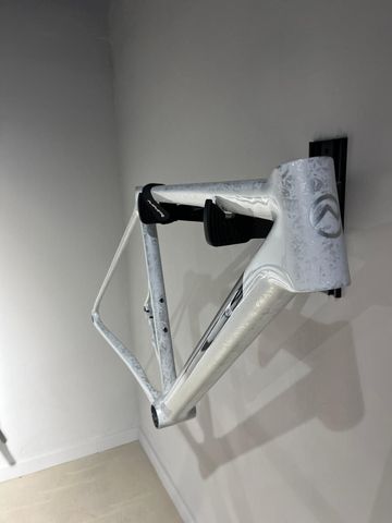Used Officine Mattio Granfondo Frameset 2027 Road & Gravel, White — image 4 of 4
