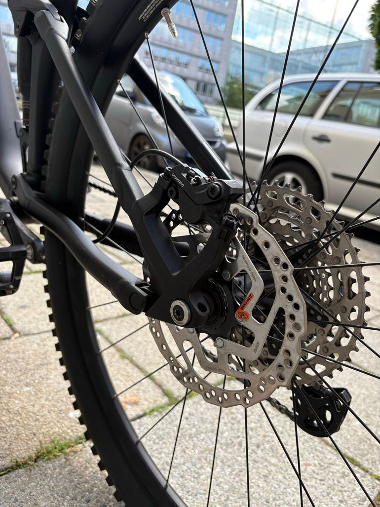 Brugt CUBE STEREO ONE22 RACE 2023 2023 Mountainbike — billede 11 af 14