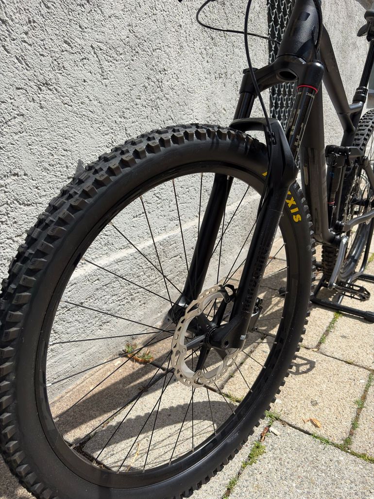Brugt CUBE STEREO ONE22 RACE 2023 2023 Mountainbike — billede 10 af 14