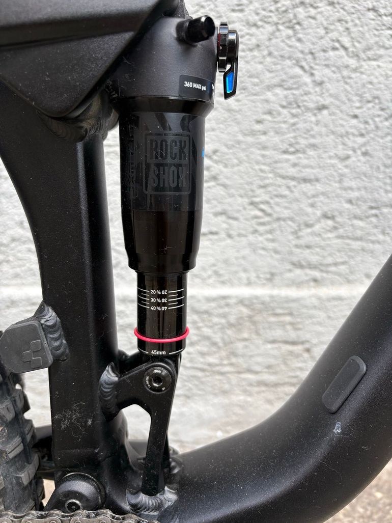 Brugt CUBE STEREO ONE22 RACE 2023 2023 Mountainbike — billede 8 af 14