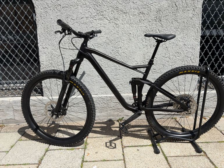 Brugt CUBE STEREO ONE22 RACE 2023 2023 Mountainbike — billede 3 af 14