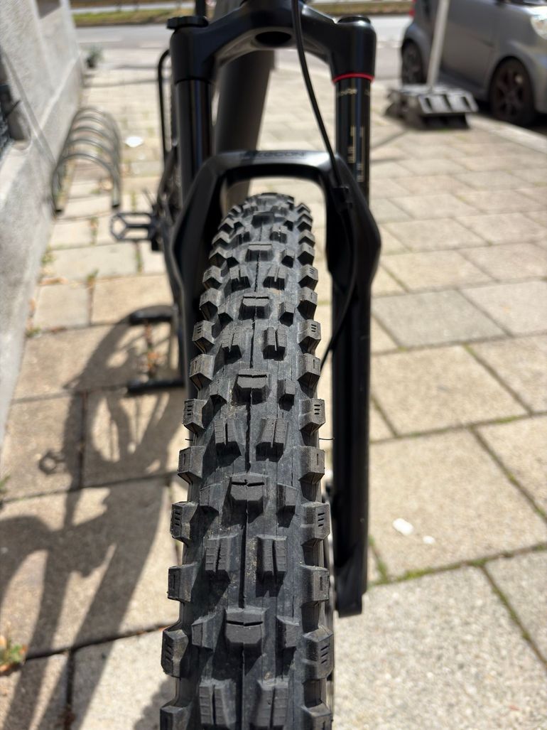 Brugt CUBE STEREO ONE22 RACE 2023 2023 Mountainbike — billede 4 af 14