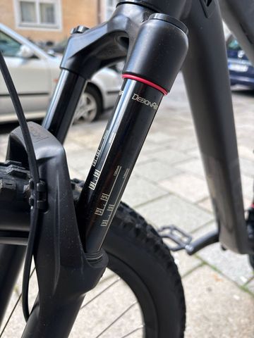 Brugt CUBE STEREO ONE22 RACE 2023 2023 Mountainbike — billede 9 af 14