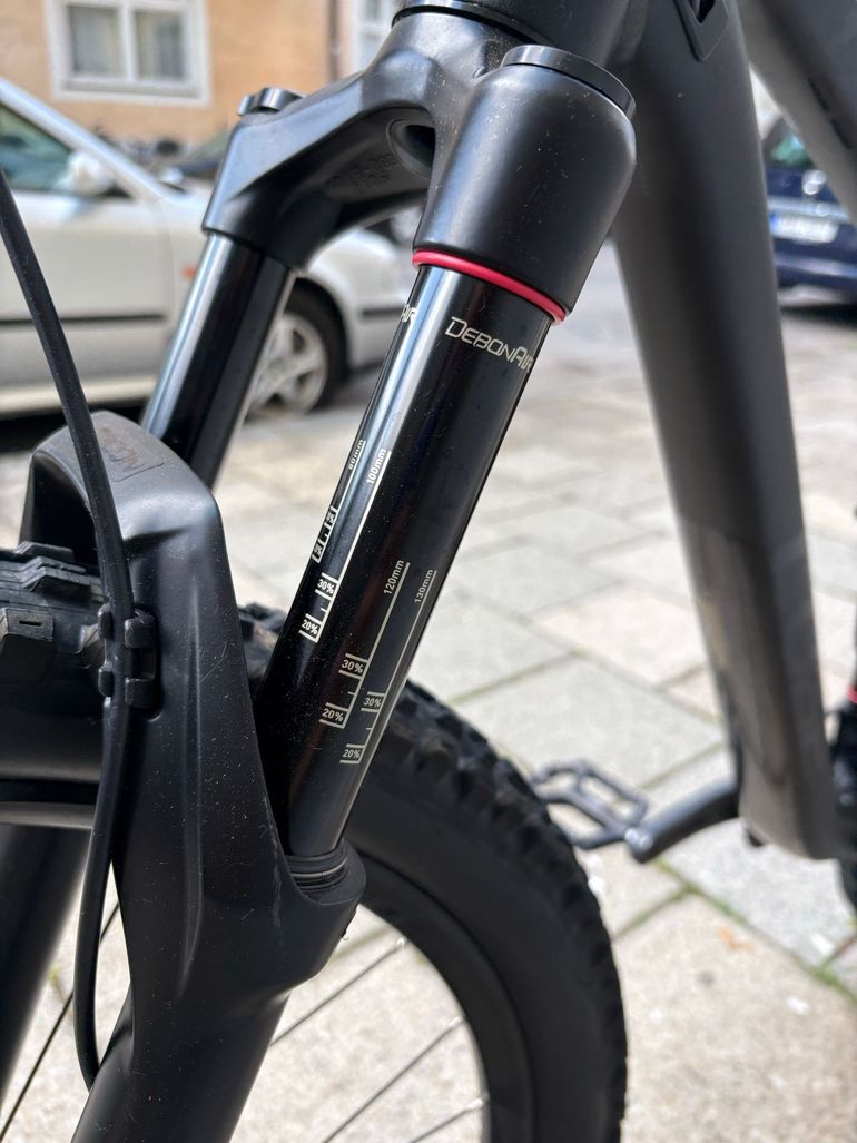 Brugt CUBE STEREO ONE22 RACE 2023 2023 Mountainbike — billede 9 af 14