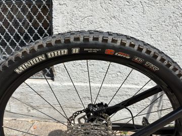 Brugt CUBE STEREO ONE22 RACE 2023 2023 Mountainbike — billede 7 af 14