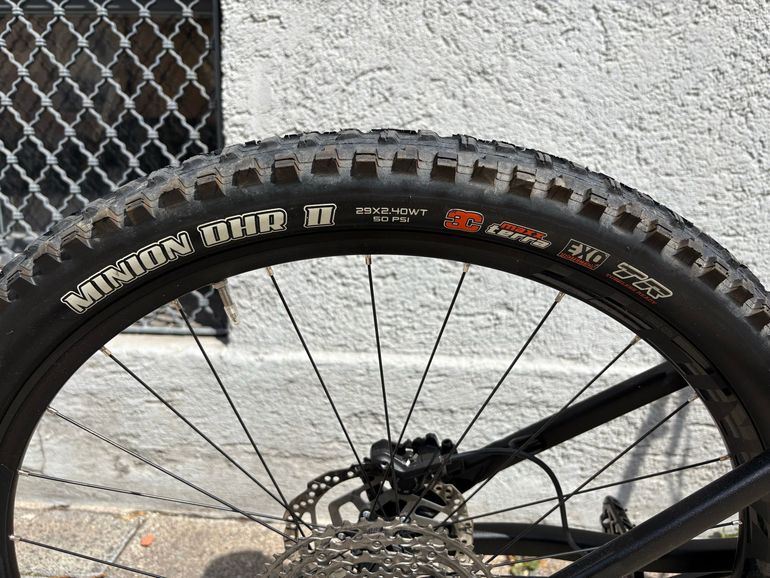 Brugt CUBE STEREO ONE22 RACE 2023 2023 Mountainbike — billede 7 af 14