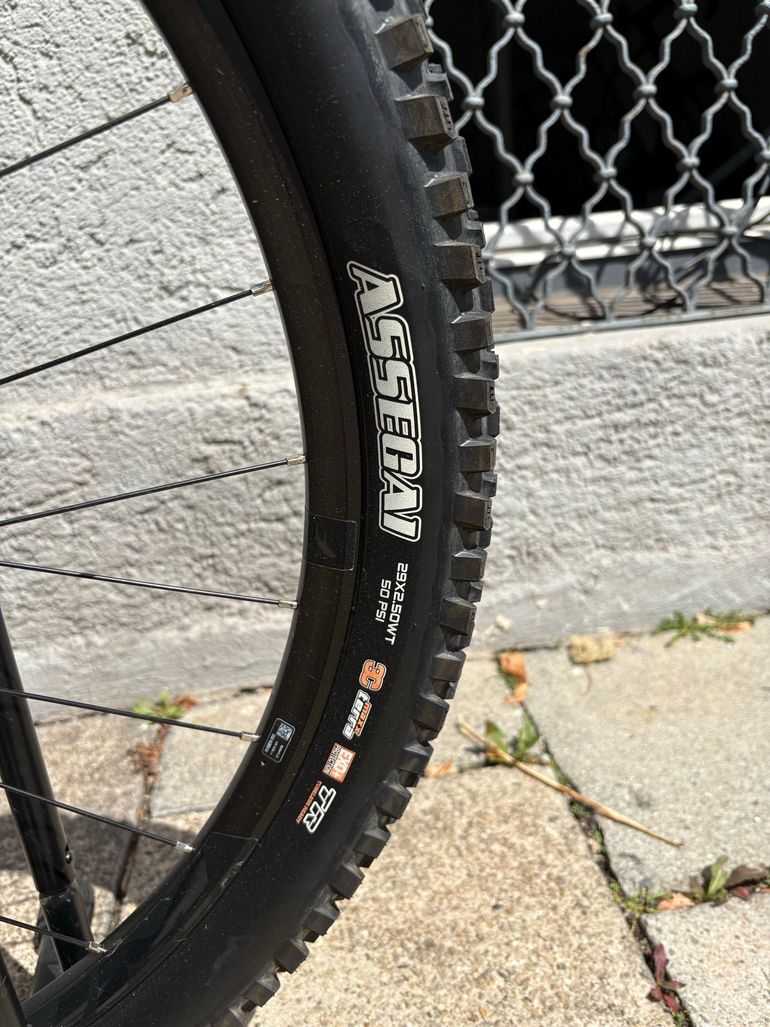 Brugt CUBE STEREO ONE22 RACE 2023 2023 Mountainbike — billede 5 af 14