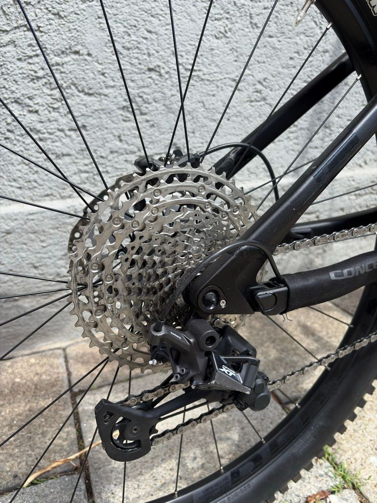 Brugt CUBE STEREO ONE22 RACE 2023 2023 Mountainbike — billede 13 af 14