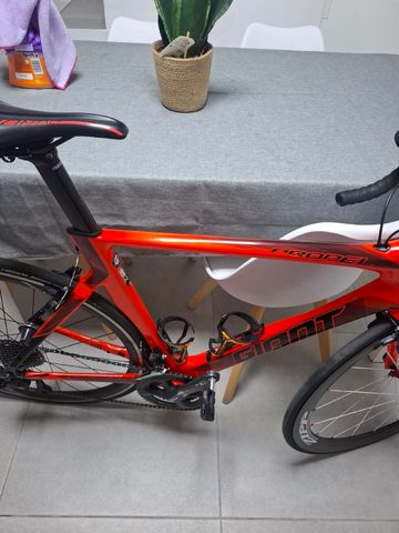 Brugt Giant Propel Shimano 105 2018 Road & Gravel