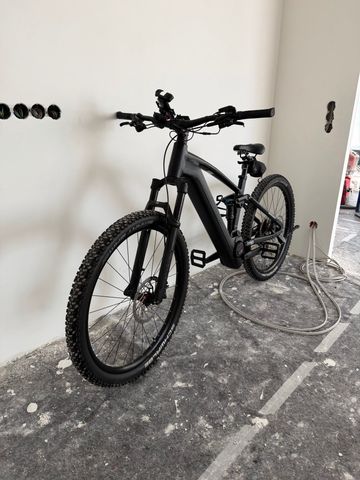 Gebrauchtes CUBE STEREO HYBRID 120, SLX 750 2024 2024 MTB