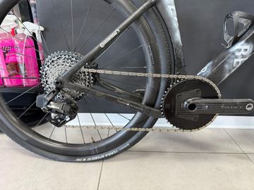 Używany 3T Custom SRAM Force eTap AXS 2025 Road & Gravel — zdjęcie 3 z 3