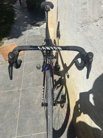 Použité Canyon Aeroad CFR Di2 2024 2024 Road & Gravel — obrázek 4 z 4