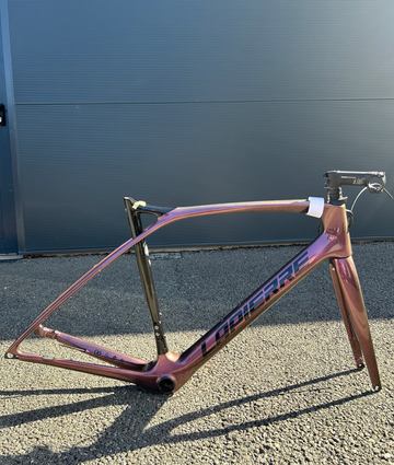 Brugt Lapierre Xelius SL 5.0 Di2 2023 Frameset 2023 Road & Gravel — billede 2 af 3