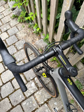 Brugt Scott Addict RC Pro Disc 2019 2019 Road & Gravel — billede 6 af 6