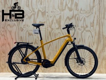 Brugt Kalkhoff Image 7.B Excite+ Enviolo 2023 Urban & Touring