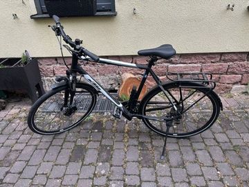 Gebrauchtes KTM Trento XT Disc 2023 Urban & Touring