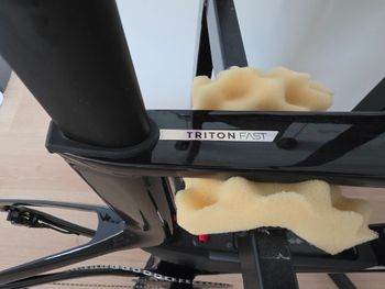 Brugt Ridley Triton Fast Frameset 2026 Road & Gravel — billede 7 af 11