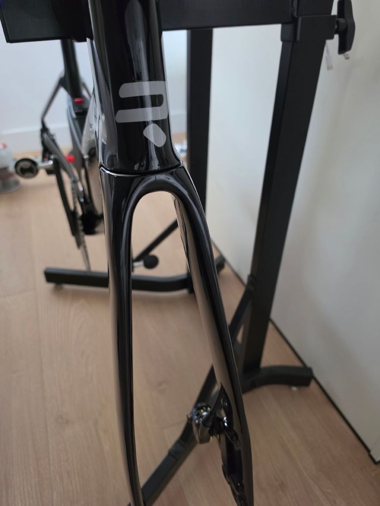 Brugt Ridley Triton Fast Frameset 2026 Road & Gravel — billede 8 af 11