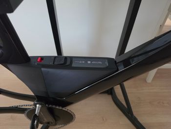Brugt Ridley Triton Fast Frameset 2026 Road & Gravel — billede 5 af 11