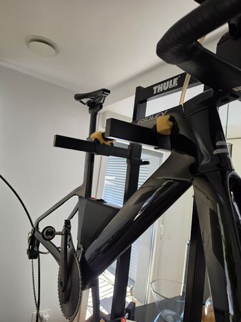 Brugt Ridley Triton Fast Frameset 2026 Road & Gravel
