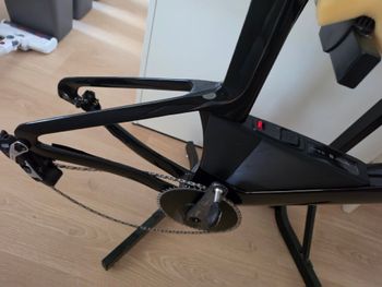 Brugt Ridley Triton Fast Frameset 2026 Road & Gravel — billede 3 af 11