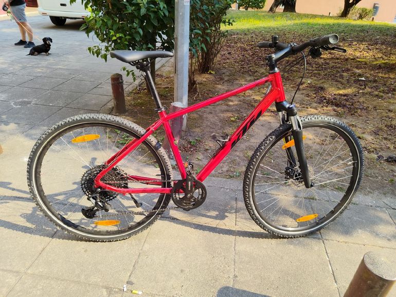 Brugt KTM X-LIFE CROSS 2022 2022 Urban — billede 13 af 15