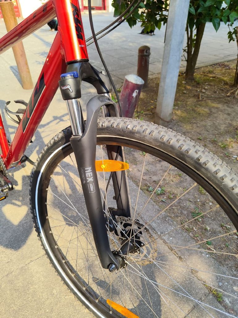 Brugt KTM X-LIFE CROSS 2022 2022 Urban — billede 10 af 15
