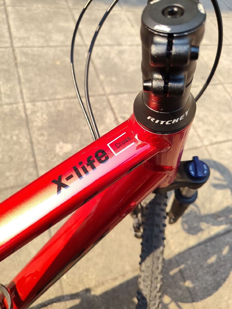 Brugt KTM X-LIFE CROSS 2022 2022 Urban — billede 4 af 15