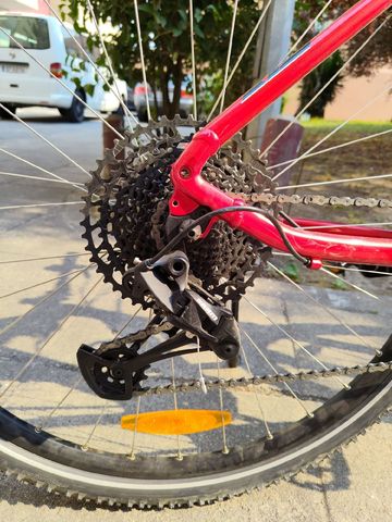 Brugt KTM X-LIFE CROSS 2022 2022 Urban — billede 11 af 15
