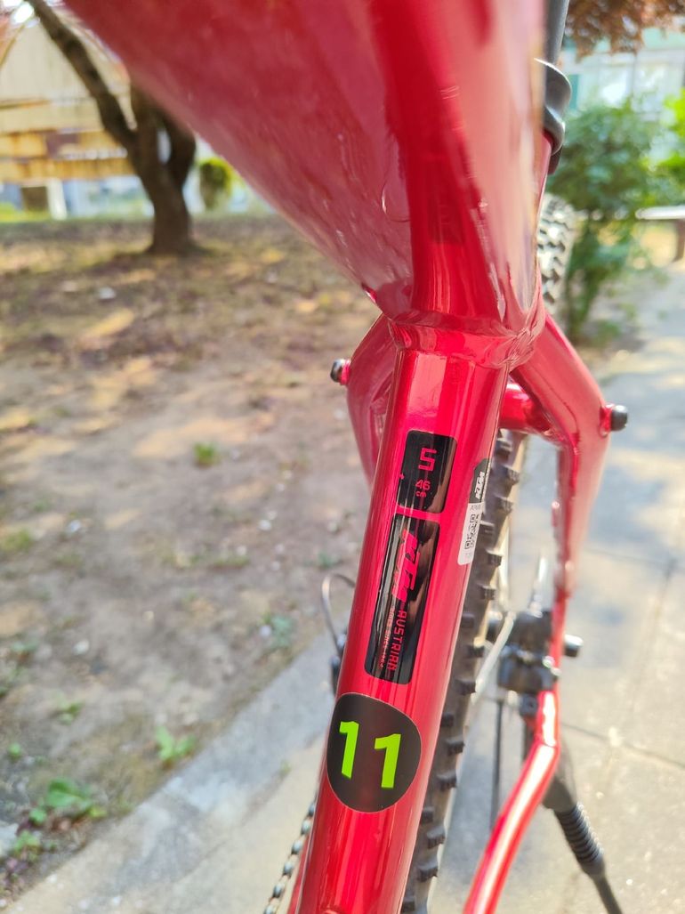 Brugt KTM X-LIFE CROSS 2022 2022 Urban — billede 5 af 15