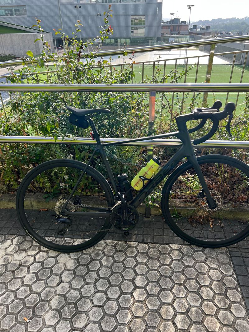 Used Orbea ORCA M30 2025 2025 Road & Gravel, Black — image 1 of 4