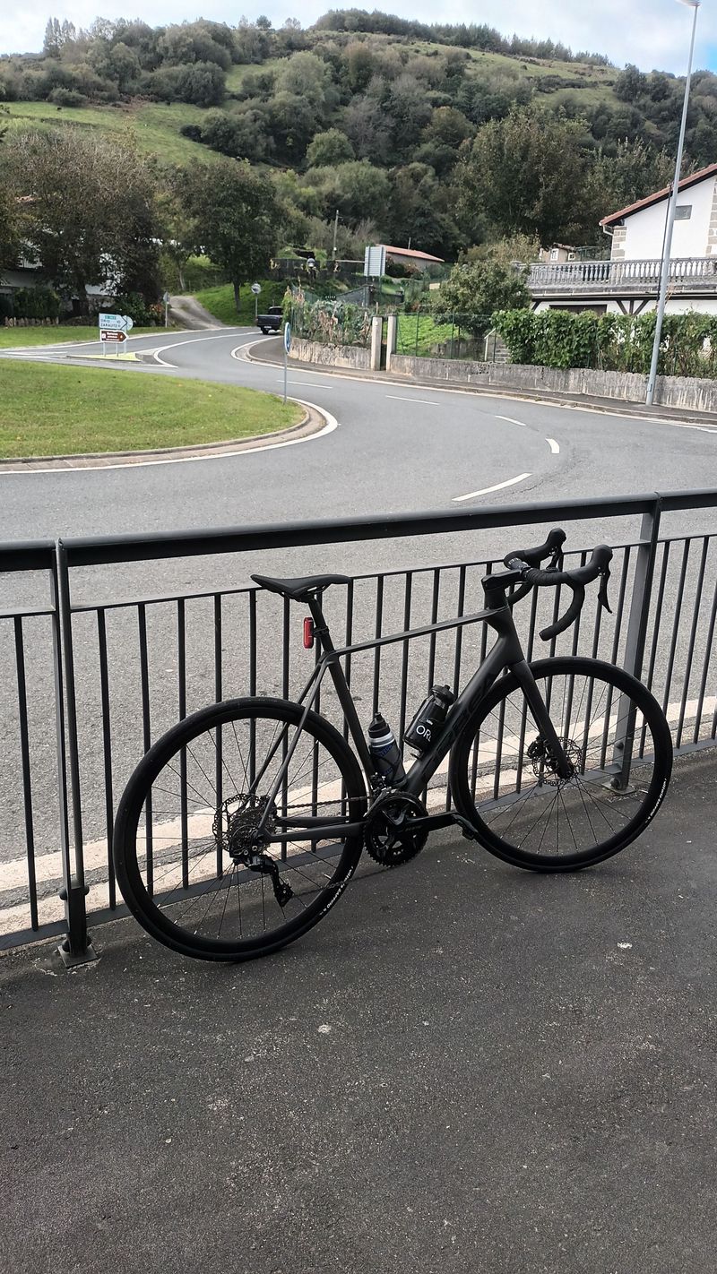 Used Orbea ORCA M30 2025 2025 Road & Gravel, Black — image 4 of 4