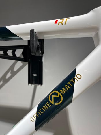 Używany Officine Mattio Lemma RT Frameset 2027 Road & Gravel — zdjęcie 2 z 4