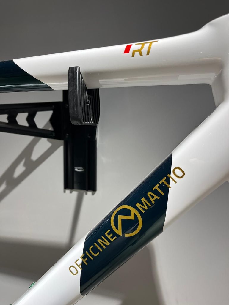 Używany Officine Mattio Lemma RT Frameset 2027 Road & Gravel — zdjęcie 2 z 4