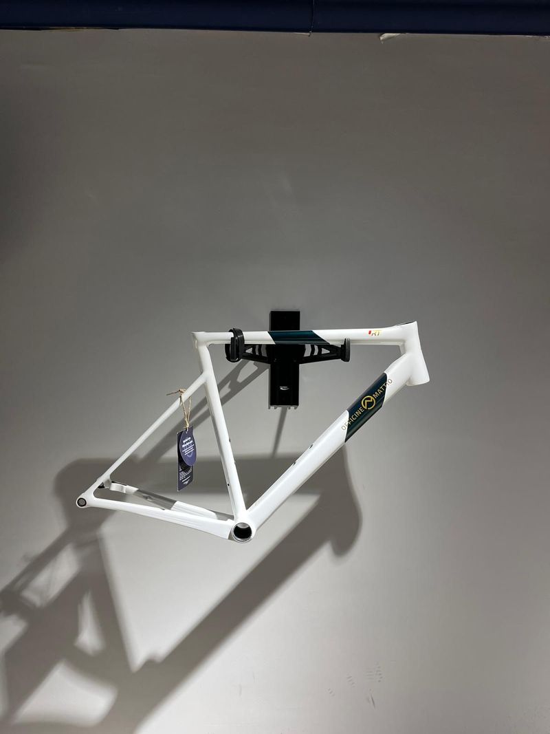 Officine Mattio Lemma RT Frameset 2027 Road & Gravel usato