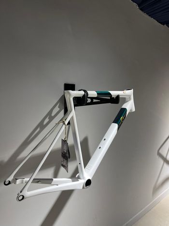 Używany Officine Mattio Lemma RT Frameset 2027 Road & Gravel — zdjęcie 4 z 4