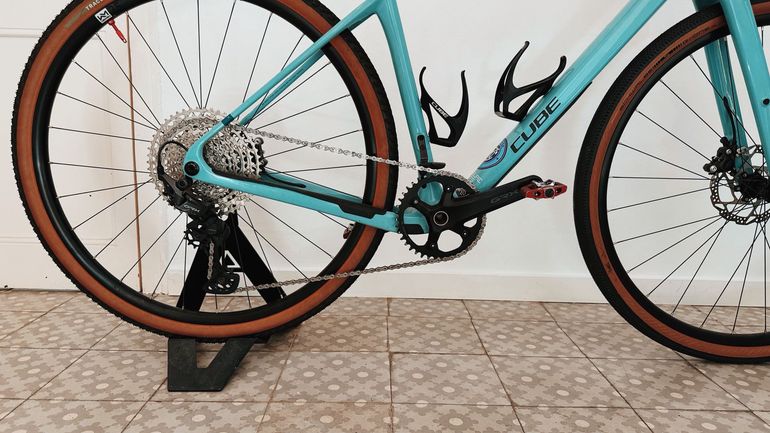 Brugt CUBE NUROAD C:62, ONE 2025 2025 Road & Gravel — billede 3 af 9