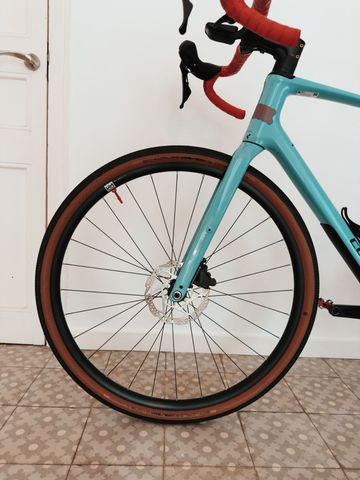 Brugt CUBE NUROAD C:62, ONE 2025 2025 Road & Gravel — billede 8 af 9