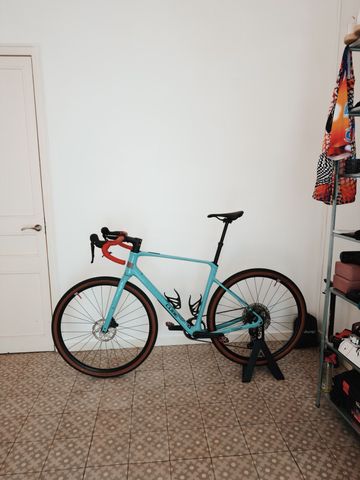 Brugt CUBE NUROAD C:62, ONE 2025 2025 Road & Gravel — billede 2 af 9