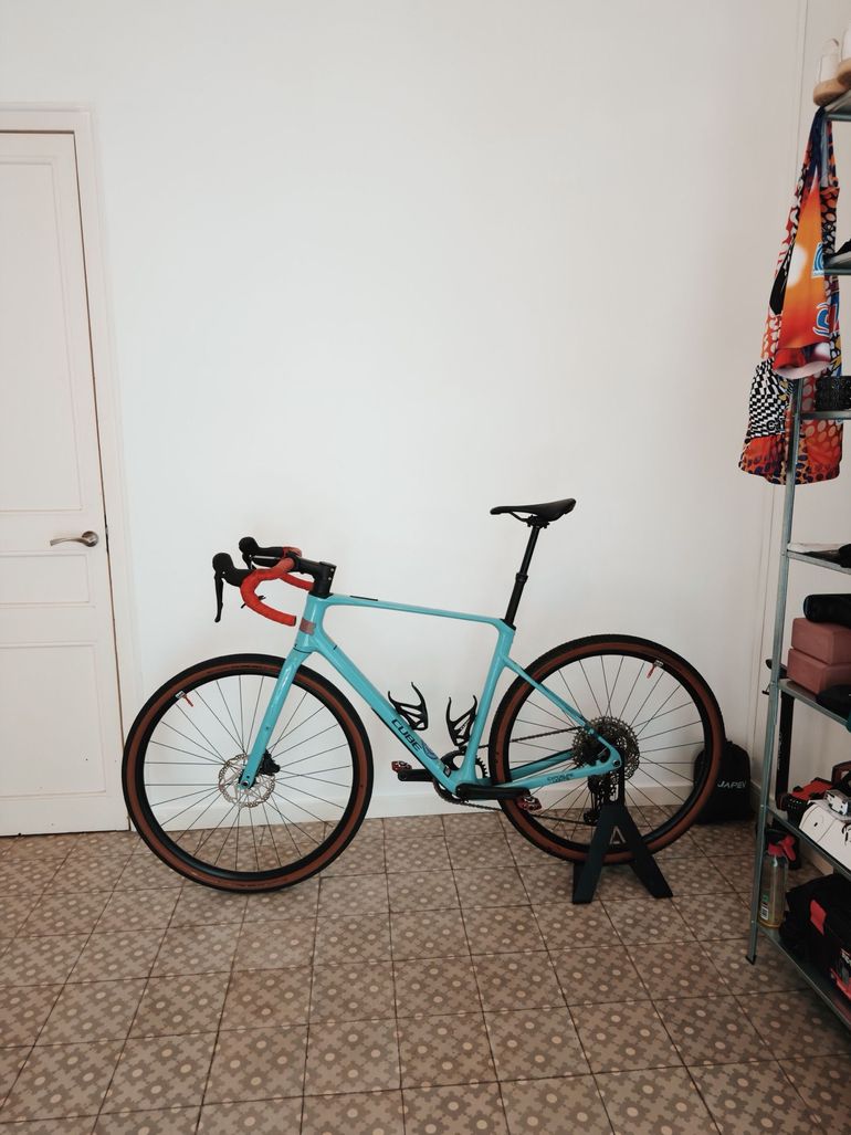 Brugt CUBE NUROAD C:62, ONE 2025 2025 Road & Gravel — billede 2 af 9