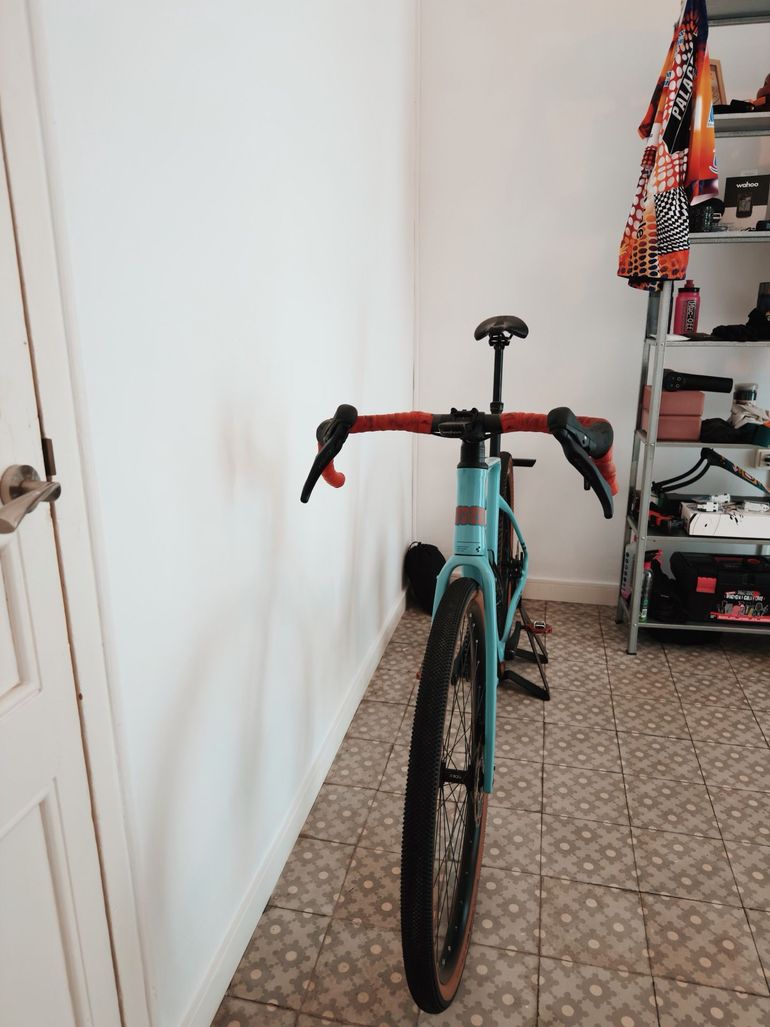 Brugt CUBE NUROAD C:62, ONE 2025 2025 Road & Gravel — billede 9 af 9