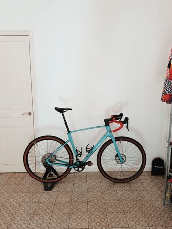 Tweedehands CUBE NUROAD C:62, ONE 2025 2025 Racefiets & gravel