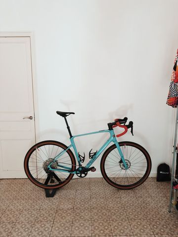 Brugt CUBE NUROAD C:62, ONE 2025 2025 Road & Gravel — billede 1 af 9
