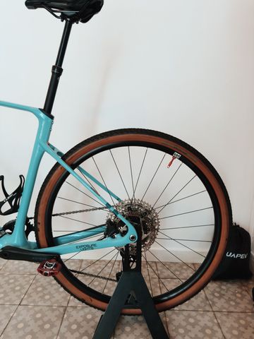Brugt CUBE NUROAD C:62, ONE 2025 2025 Road & Gravel — billede 4 af 9