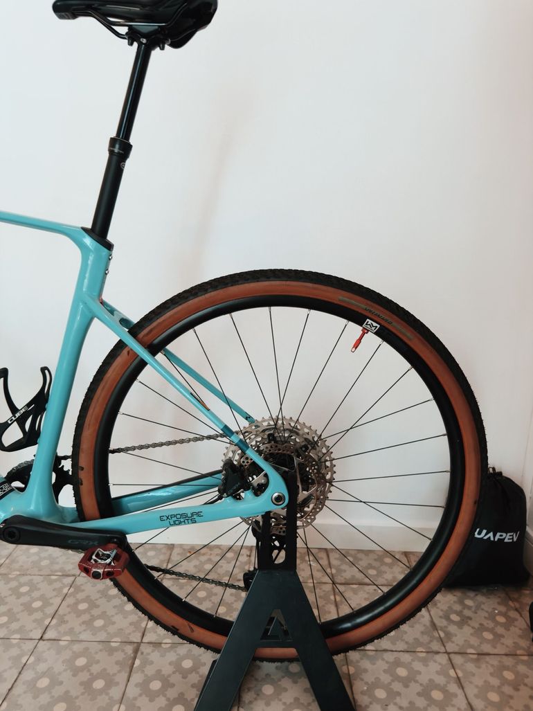 Brugt CUBE NUROAD C:62, ONE 2025 2025 Road & Gravel — billede 4 af 9