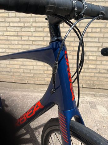 Brugt Orbea AVANT M40TEAM-D 2020 2020 Road & Gravel — billede 4 af 6