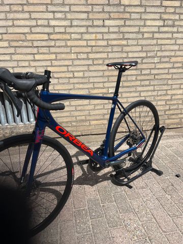 Orbea AVANT M40TEAM-D 2020 2020 Road & Gravel usato, Blu — immagine 2 di 6