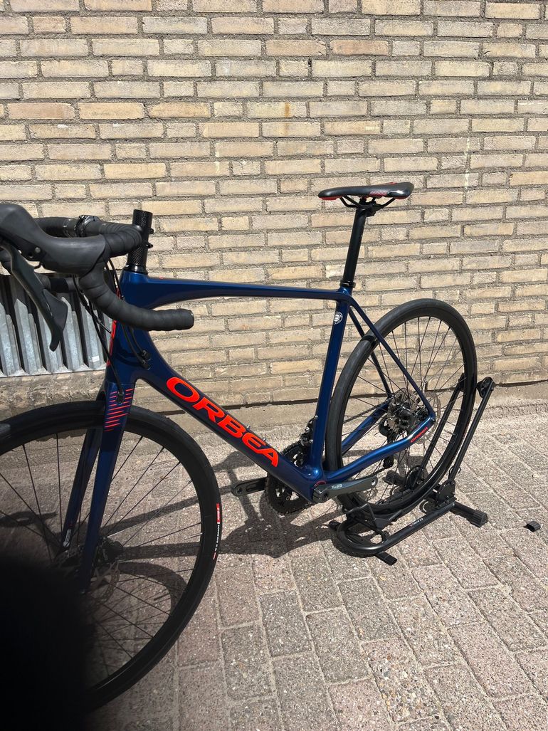 Brugt Orbea AVANT M40TEAM-D 2020 2020 Road & Gravel — billede 2 af 6