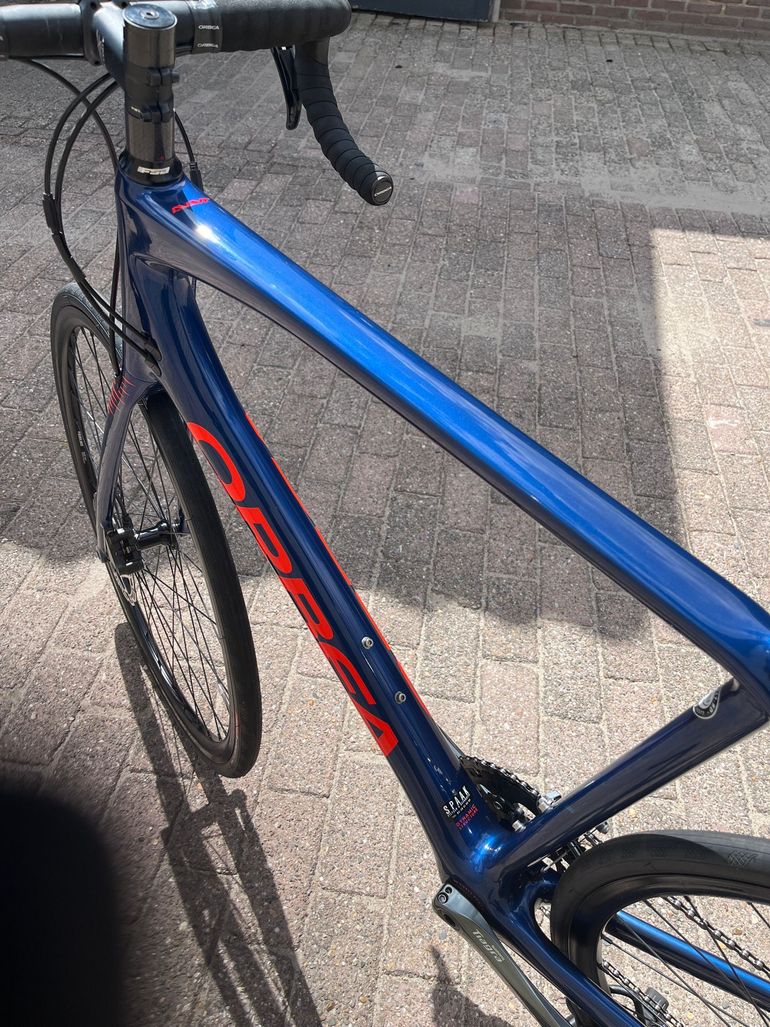 Brugt Orbea AVANT M40TEAM-D 2020 2020 Road & Gravel — billede 6 af 6
