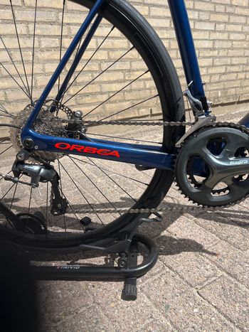 Brugt Orbea AVANT M40TEAM-D 2020 2020 Road & Gravel — billede 3 af 6